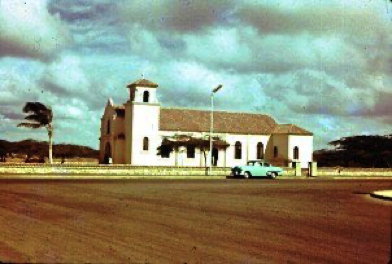 Iglesia Nuestra señora de Guadalupe 2 Cardon1960